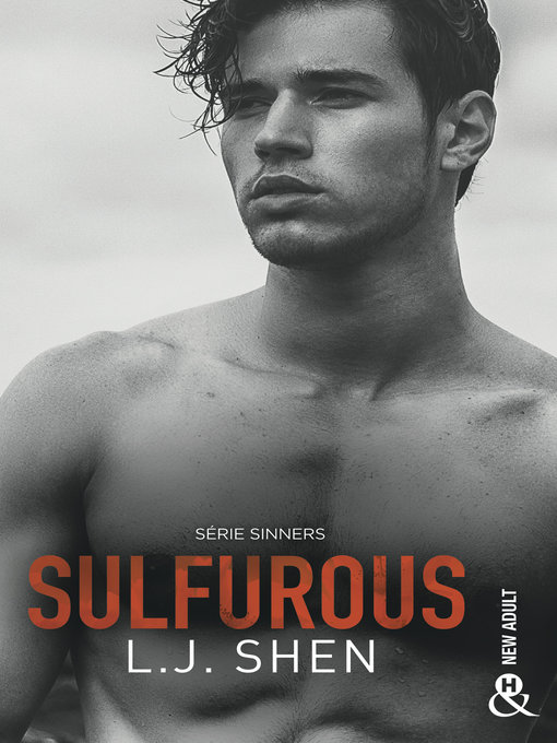 Title details for Sulfurous by L.J. Shen - Available